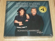 Thomas Anders sings Modern Talking-Romantic Warriors 3 cd
