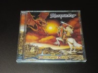 Legendary Tales Rhapsody CD