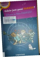 Gdzie jest pani Parker? Where is Mrs Parker? Anette Weber