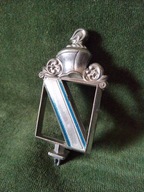 Stary oryginalny emblemat na maskę - BUICK REGAL