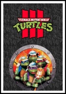 A2 PLAKAT FILM WOJOWNICZE ŻÓŁWIE NINJA, TEENAGE MUTANT NINJA TURTLES (2014)