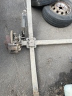 DUCATO BOXER JUMPER OD 2006 RESOR TYLNY POJEDYNCZY