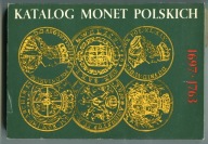 Katalog Monet Polskich- 1697- 1763- Epoka Saska