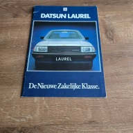 Nissan Datsun Laurel 1981