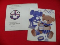 SOBIESZCZAŃSKA PSM NR 5 puszcza BOGUCKI toruń POCZTÓWKA DŹWIĘKOWA NOWA