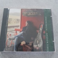 Chris Norman - Interchange - CD 1991