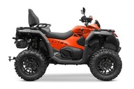 CF Moto CForce 850 Touring Lava Orange FV23% NOWY MODEL