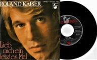 Roland Kaiser – Lieb' Mich Ein Letztes Mal 7sp