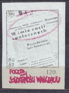 1987 Posiedzenie Sadu Najwyższego