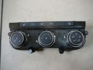 panel klimatyzacji T6.1