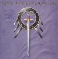 TOTO – The Seventh One CD 1988 CBS Austria