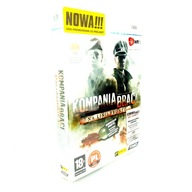 NOWA PREMIEROWE KOMPANIA BRACI NA LINII FRONTU