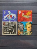 1999 WIELKA BRYTANIA - # S.G.2073 - 76 kas.