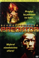 PREDATOR ARNOLD SCHWARZENEGGER POLSKI LEKTOR I NAPISY DVD