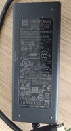 Zasilacz, ładowarka stałonapięciowy Phihong PSAC30U-120L 12V 2.5A 3pin #10