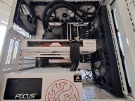 KOMPUTER GAMINGOWY | RX 7800 XT | RYZEN 7 5700X3D | 32GB RAM | 3TB SSD