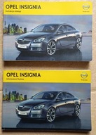 Opel Insygnia j. polski + futerał