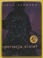 ŻÓŁTY TYGRYS - OPERACJA VIOLET - 1959