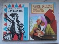 Gavroche, Wiktor Hugo + Opowieść wigilijna, Karol Dickens