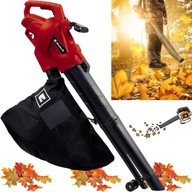 EINHELL GC-EL 3024 E DMUCHAWA ODKURZACZ DO LIŚCI - Porządek w kilka minut