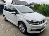 Volkswagen Touran 1.4 Benzyna Minivan