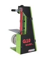 Szlifierka taśmowa Goset G10! 1,1kW 230V!