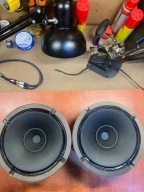 TONSIL GDS 20/10 8 OHM PIĘKNY STAN ORYGINALNYCH MEMBRAN 1 SPRAWNY BDB STAN