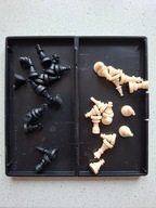 Szachy mobilne podróżne