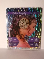 STAR WARS Kaufland hologram 01 Padme Amidala