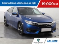 Honda Civic 1.5 VTEC, Salon Polska, Serwis ASO