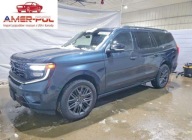 Ford Expedition Max Platinum 2025 nowy model 3.5 Benzyna 400KM