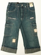 Spodnie New jeans Fixoni 104 LIKWIDACJA SKLEPU-70%