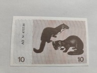 Litwa - 10 Talonas - 1991 - UNC-