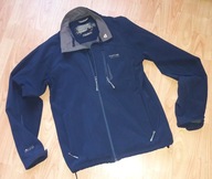 Granatowa kurtka softshell regatta adventure TECH