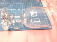 szklanka z uchem do latte irish grube szkło szt