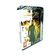 NOWA PREMIUM GAMES DEUS EX BUNT LUDZKOŚCI PC PL