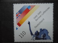 Niemcy Mi. 2048** 50-ta rocz. mostu lotniczego 1948-49r