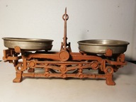 Stara mała waga WIEDEŃSKA dwukilowa - 2 kg