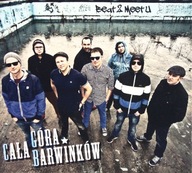 CD - CAŁA GÓRA BARWINKÓW - 'BEAT 2 MEET U' - jak nowa, reggae, ska