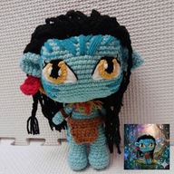 Maskotka / Figurka AVATAR