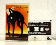 Kaseta HEFEYSTOS - Psycho Cafe (wydanie Mystic)