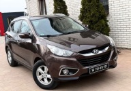 Hyundai ix35 Zarejestrowany w Polsce 2.0 Benzyna 163KM