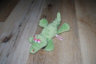 pluszak maskotka uroczy krokodyl Nahla Nici 30 cm