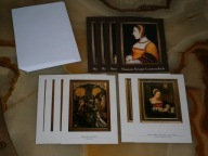 KARTKA KOPERTA MUZEUM CZARTORYSKICH 1 KRAKÓW 10SZT