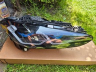 BMW G80 M3 LAMPA PRAWA LASER BLACK EU uszkodzona