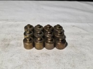 Odważniki mosiężne 100g - odważniki precyzyjne PRL 15szt