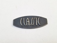 ZNACZEK EMBLEMAT LOGO NAPIS NA BOK SKODA FABIA OCTAVIA SUPERB YETI CLASSIC