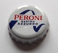 Kapsel zagraniczny - Włochy PERONI NASTRO AZZURRO