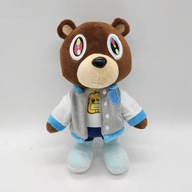 26-30cm Kawaii Kanye Dropout Bear Teddy Bear Plush Toys Kanye West