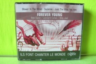 FOREVER YOUNG - BOB DYLAN, LEONARD COHEN, BILLY JOEL 3CD BOX